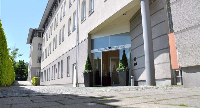 Esterni del Hansa Apart-Hotel - Regensburg - 86072