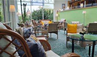 Hall del Hotel am Terrassenufer a Dresden - 86076