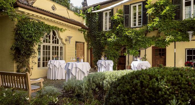 Servizi del Parkhotel Laurin, WorldHotels Elite - Bolzano - 86142