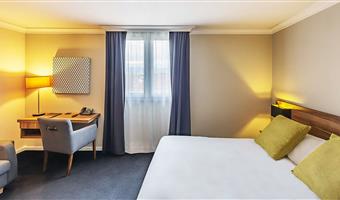 Camera del Best Western Hotel Atrium Valence - Valence - 87100