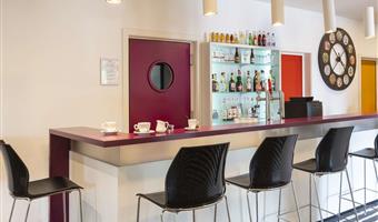 Bar o lounge del Best Western Colmar Expo - Colmar - 87110