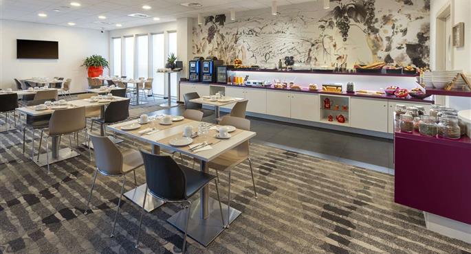 Ristorante del Best Western Colmar Expo - Colmar - 87110