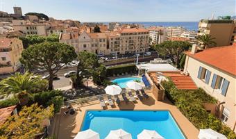 Best Western Hotel des Orangers - Cannes - 87122