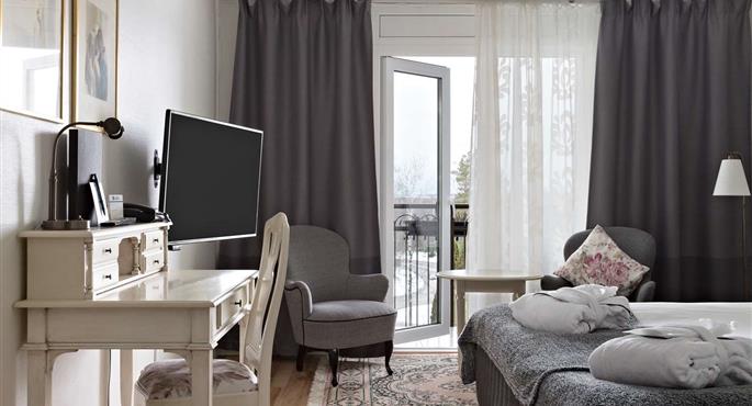 Camera del Best Western Gustaf Froding Hotel & Konferens - Karlstad - 88139