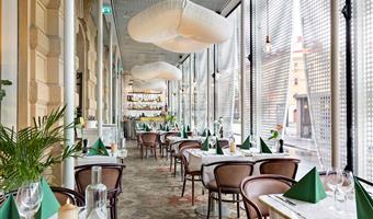 Ristorante del Best Western Plus Hotel Baltic - Sundsvall - 88141