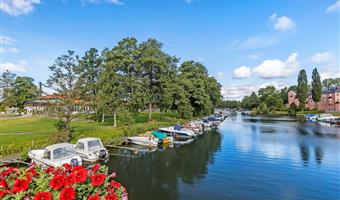 Esterni del Best Western Hotel Norra Vattern - Askersund - 88153