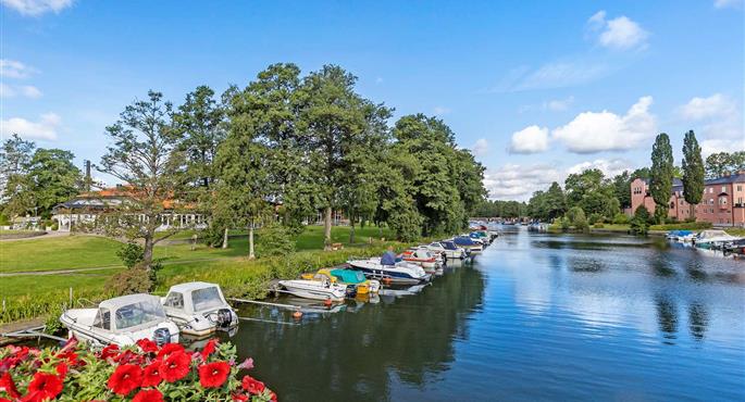 Esterni del Best Western Hotel Norra Vattern - Askersund - 88153