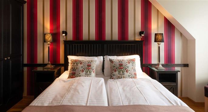 Camera del Best Western Plus Hotel Noble House - Malmo - 88158