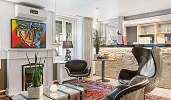 Hall del Best Western Hotel Anno 1937 a Kristianstad - 88171