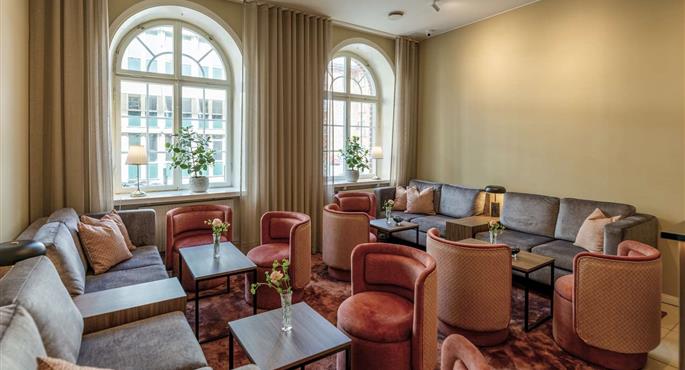 Hall del Best Western Hotel Karlaplan a Stockholm - 88180