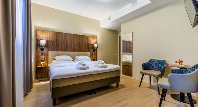 Camera del Best Western Hotel Karlaplan - Stockholm - 88180