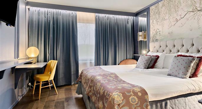 Camera del Best Western Hotell Karlshamn - Karlshamn - 88206