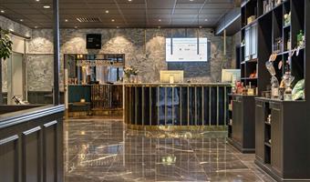 Hall del Best Western Hotell Karlshamn a Karlshamn - 88206