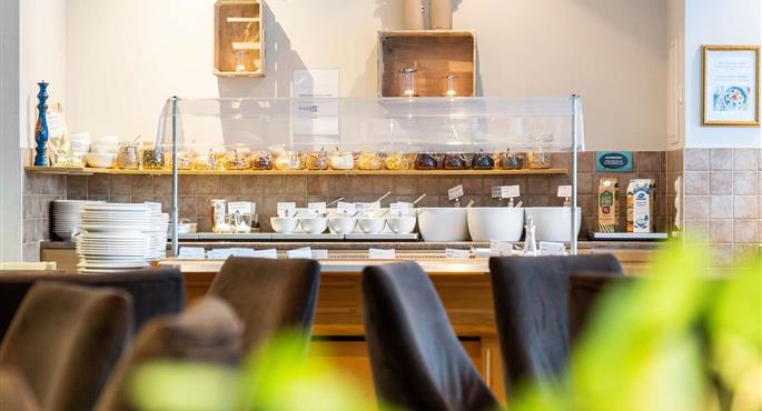 Ristorante del Best Western Hotell Ett - Ostersund - 88208