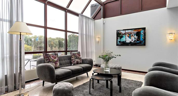 Hall del Best Western Royal Star a Stockholm - 88213