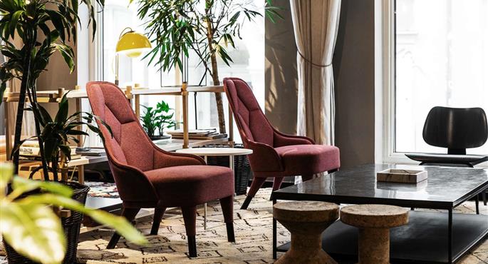 Bar o lounge del Best Western and hotel - Stockholm - 88215