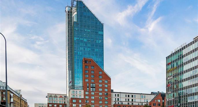 Esterni del Best Western Plus Hotel Plaza - Vasteras - 88224