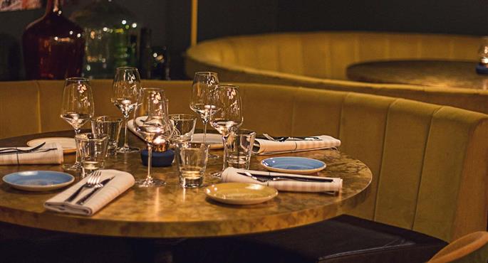 Ristorante del Best Western Plus Hus 57 - Angelholm - 88226