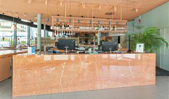 Hall del Best Western Plus Grow Hotel a Solna - 88238