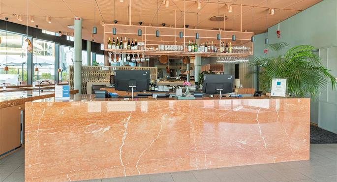 Hall del Best Western Plus Grow Hotel a Solna - 88238