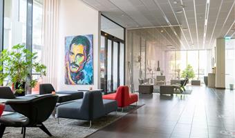 Hall del Best Western Plus Park City Malmo a Malmo - 88271