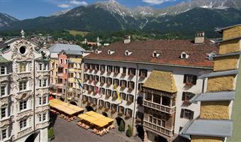 Hotel Goldener Adler, BW Signature Collection - Innsbruck - 89115
