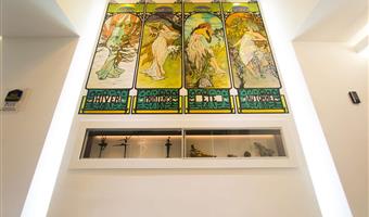 Hall del Best Western Plus Hotel Arcadia a Vienna - 89140