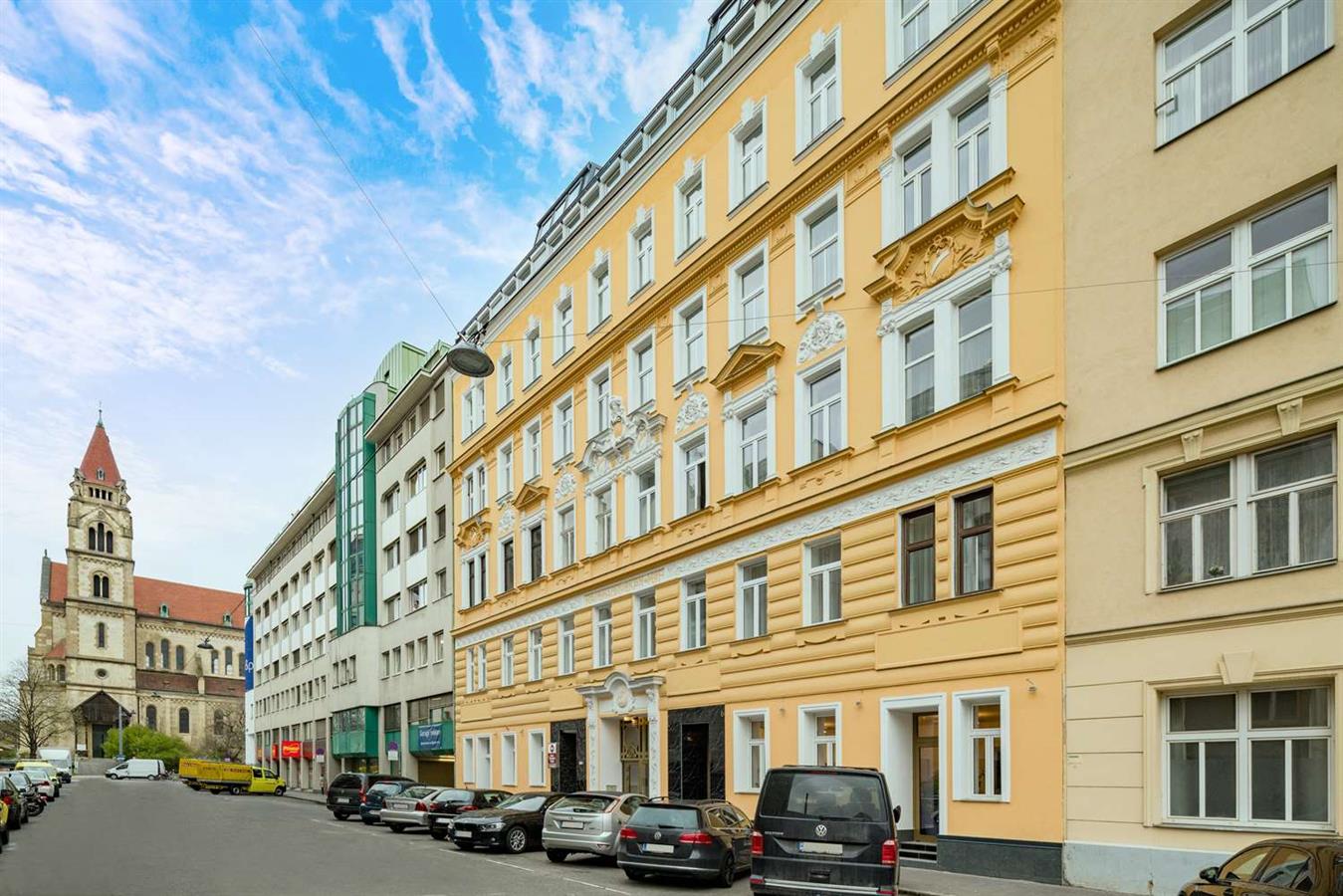 BW Plus Celebrity Suites Vienna prenota online Best Western