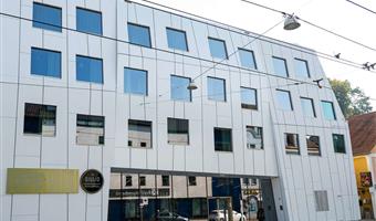 Esterni del Best Western Hotel Spinnerei Linz - Linz - 89156