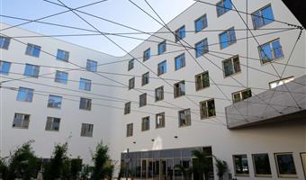 Esterni del Best Western Hotel Spinnerei Linz - Linz - 89156
