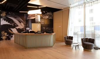Hall del Best Western Hotel Spinnerei Linz a Linz - 89156