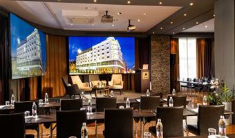 Sale meeting del Best Western Premier Hotel Slon - Ljubljana - 89400