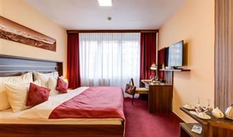 Camera del Best Western Hotel Vista - Ostrava - 89619