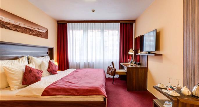 Camera del Best Western Hotel Vista - Ostrava - 89619