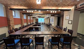 Sale meeting del Best Western Santakos Hotel - Kaunas - 91400