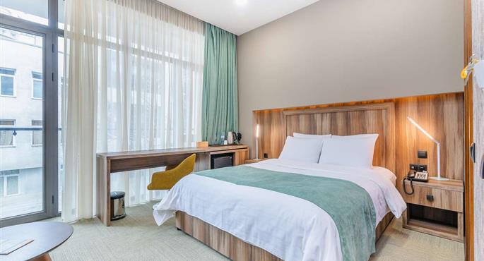 Camera del Best Western Tbilisi City Center - Tbilisi - 91456