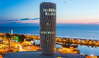 Esterni del Best Western Premier Batumi - Batumi - 91457