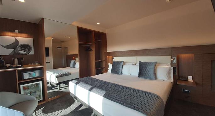 Suite del Best Western Premier Hotel Dante - Barcelona - 92097