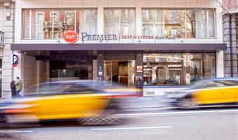 Esterni del Best Western Premier Hotel Dante - Barcelona - 92097