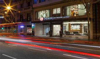 Esterni del Best Western Premier Hotel Dante - Barcelona - 92097