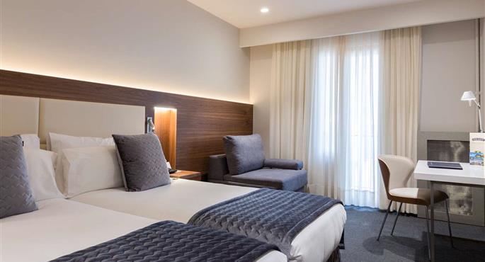 Camera del Best Western Premier Hotel Dante - Barcelona - 92097