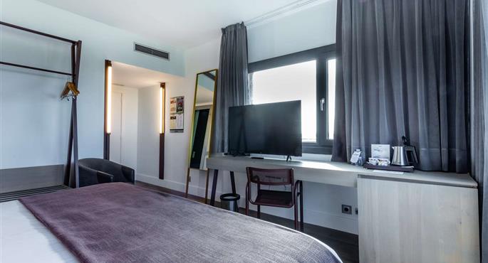 Camera del Best Western Plus Hotel Alfa Aeropuerto - Barcelona - 92112