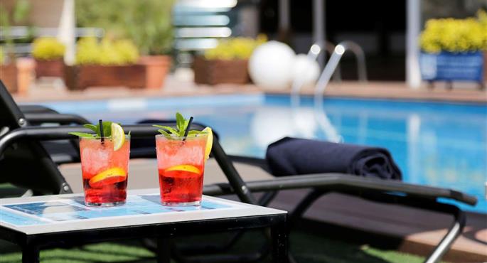 Servizi del Best Western Hotel Mediterraneo - Barcelona - 92210