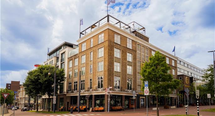 Esterni del Hotel Haarhuis - Arnhem - 92523