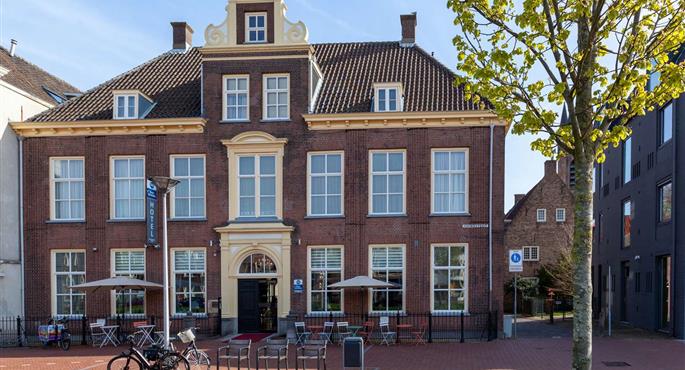 Esterni del Grand Museum Hotel, BW Signature Collection - Delft - 92579