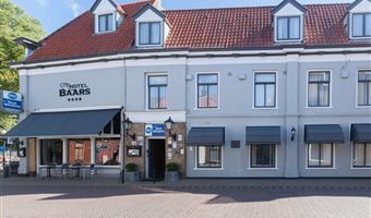Esterni del Best Western Hotel Baars - Harderwijk - 92597