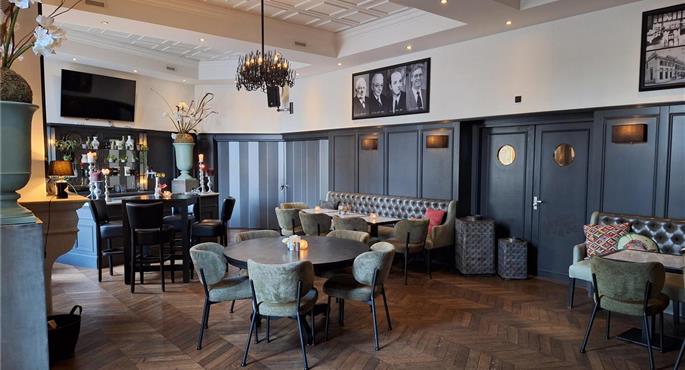 Ristorante del Best Western Hotel Baars - Harderwijk - 92597