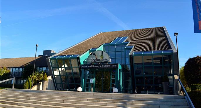Esterni del Best Western Hotel Nobis Asten - Asten - 92672