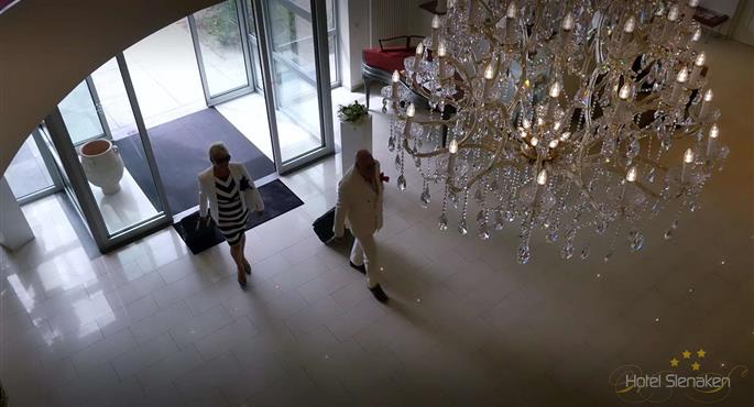 Hall del Best Western Hotel Slenaken a Slenaken - 92676