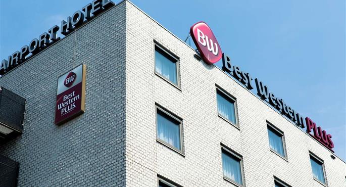 Esterni del Best Western Plus Amsterdam Airport Hotel - Hoofddorp - 92681